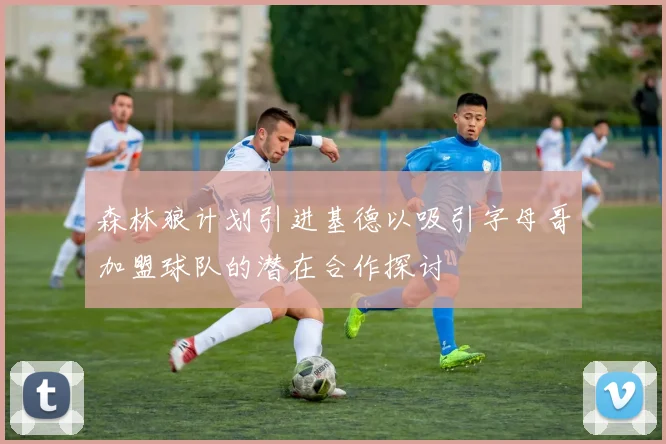 森林狼计划引进基德以吸引字母哥加盟球队的潜在合作探讨