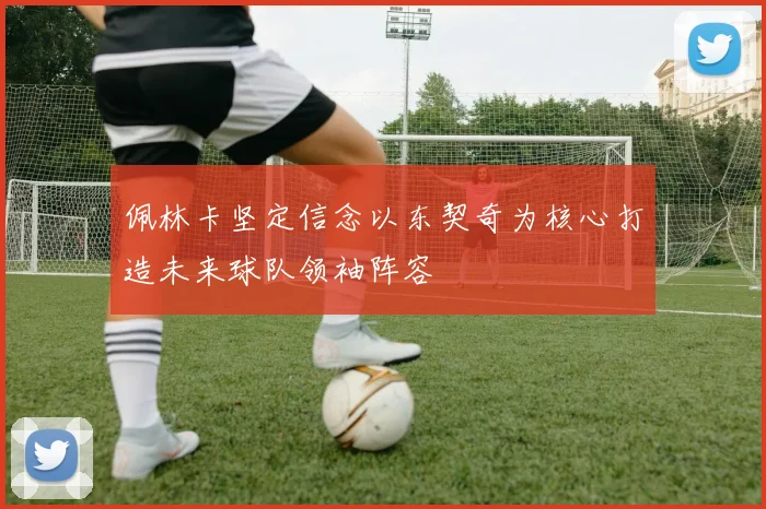 佩林卡坚定信念以东契奇为核心打造未来球队领袖阵容